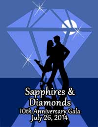 Sapphires & Diamonds