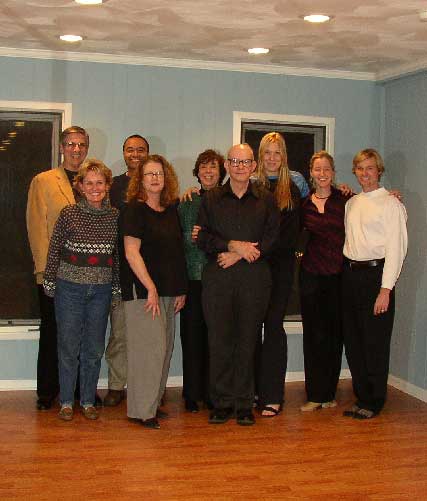 class at the stancill house