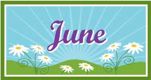 June
