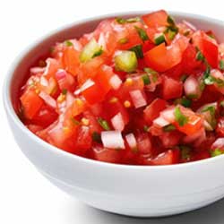salsa (the food)