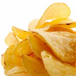 potato chips