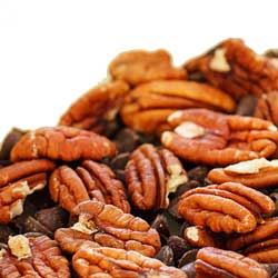 Pecans and Chocolate