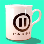 coffee break