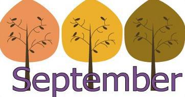 September