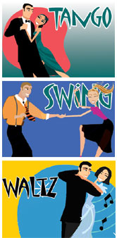 Monday Night Dances