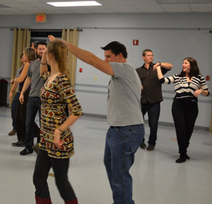 blacksburg group classes